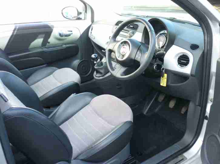 2010 Fiat 500C 1.2 LOUNGE Finance Available