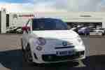 2010 Abarth 500 1.4 T Jet 135 3 Door