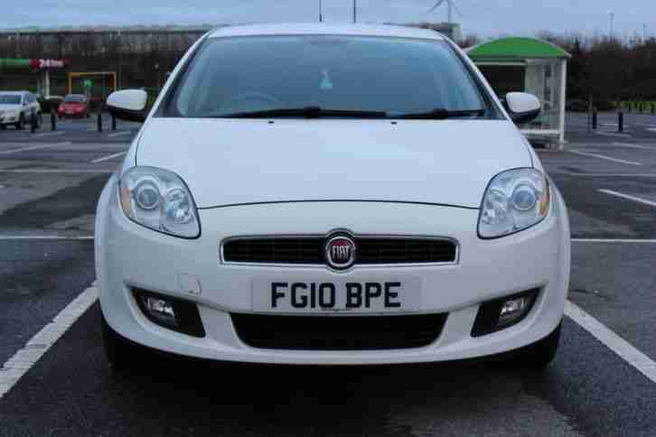 2010 Fiat Bravo 1.6 Multijet 105 Dynamic Diesel