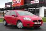 2010 Grande Punto 1.4 Sound 3dr Manual