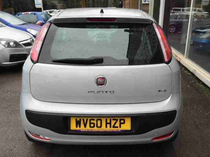 2010 Fiat Punto Evo 1.4 8v Active 5dr