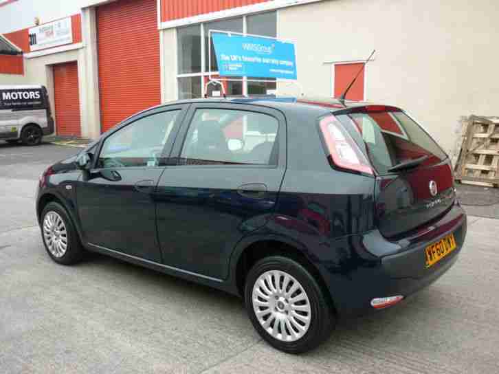 2010 Fiat Punto Evo 1.4 8v Active Fully Loaded Finance Frm 112.97pm Zero Deposit