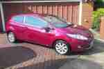 2010 Fiesta 1.25 Zetec