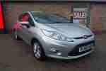 2010 Fiesta 1.25 Zetec 3dr