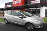 2010 Fiesta 1.25 Zetec 3dr [82] Manual