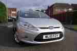 2010 Fiesta 1.4 Zetec 5dr