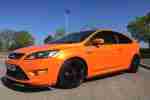 2010 Focus 2.5 ST 2 225 Orange 3 Door