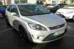 2010 Focus ST 3 Petrol Silver Manual