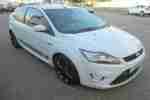 2010 Focus ST 3 Petrol White Manual