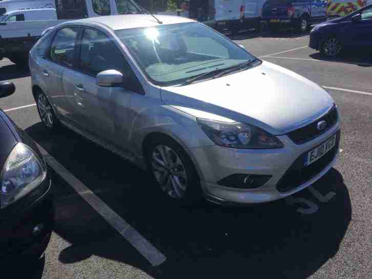 2010 Ford Focus Zetec S TDCI FOR BREAKING ALL