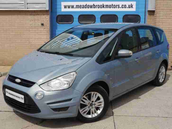 2010 S Max 2.0 TDCi Zetec 5dr