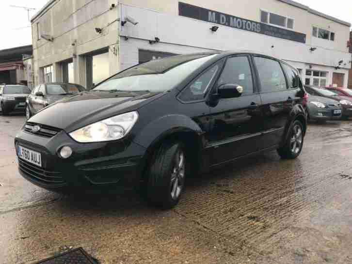 2010 Ford S-Max 2.0 TDCi Zetec MPV 5dr Diesel Manual (152 g/km, 138 bhp)