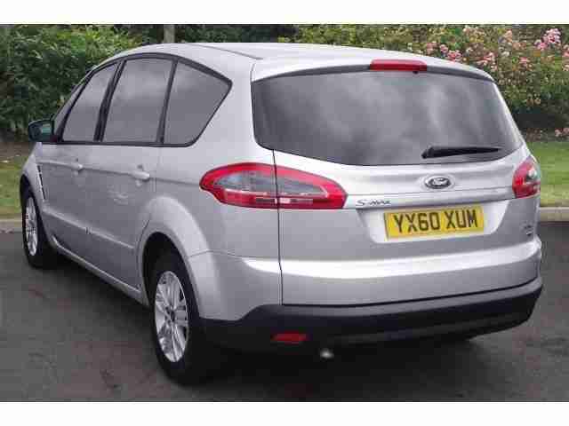 2010 Ford S-Max 2.0 Tdci 140 Zetec 5Dr Diesel Estate