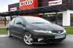 2010 CIVIC 1.8I TYPE S MANUAL 3 DOOR