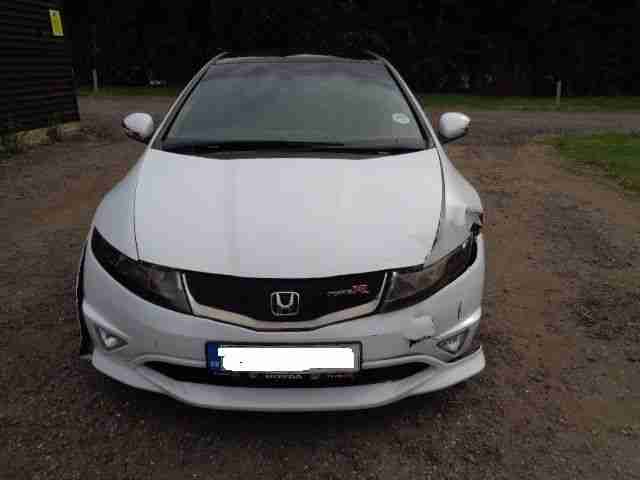 2010 HONDA CIVIC HATCHBACK 1.8 I-VTEC TYPE S GT 3DR 6 SPEED MANUAL PETROL