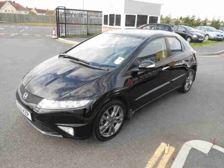 2010 HONDA CIVIC SI I-VTEC BLACK