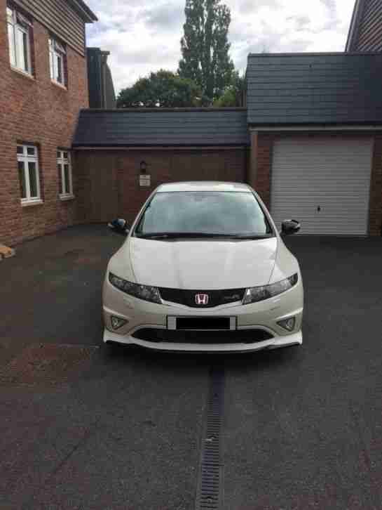 Honda CIVIC. Honda car from United Kingdom