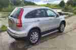 2010 CR V ES I DTEC AUTO SILVER. Long