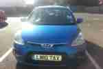 2010 I10 COMFORT AUTOMATIC BLUE