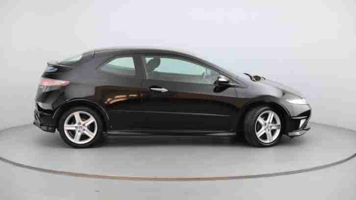 2010 Honda CIVIC 1.8 i-VTEC Type S GT GT Hatchback 3dr Petrol Manual Hatchback