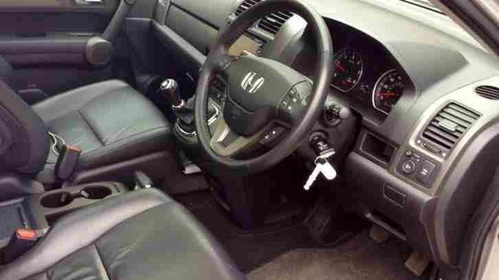 2010 Honda CR-V 2.2 i-DTEC EX 5dr Manual Diesel Estate