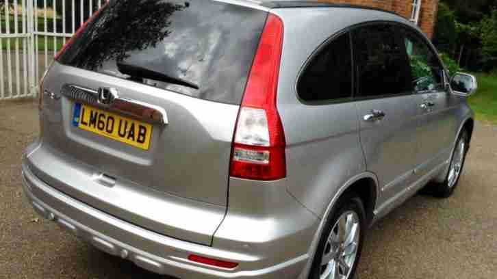 2010 Honda CR-V 2.2 i-DTEC EX 5dr Manual Diesel Estate