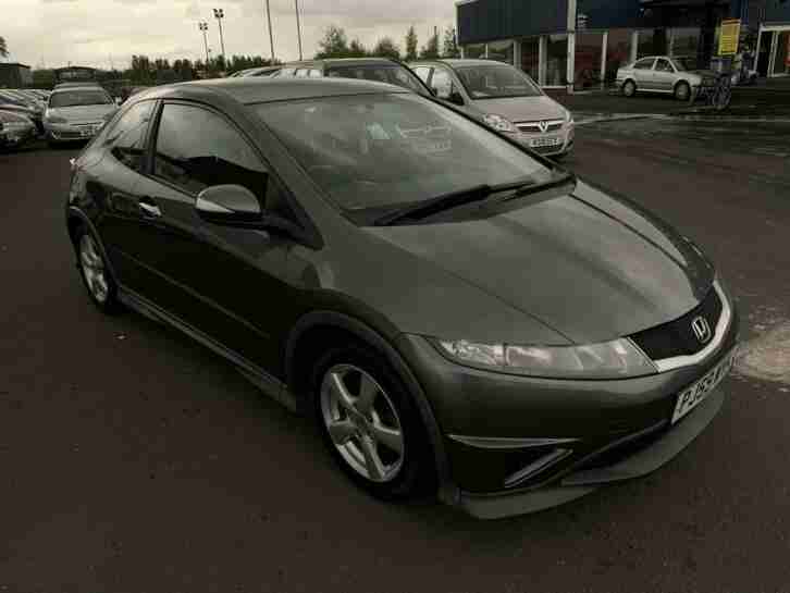 2010 Honda Civic 1.4 i VTEC Type S , mot April 2020 only 91,000 miles