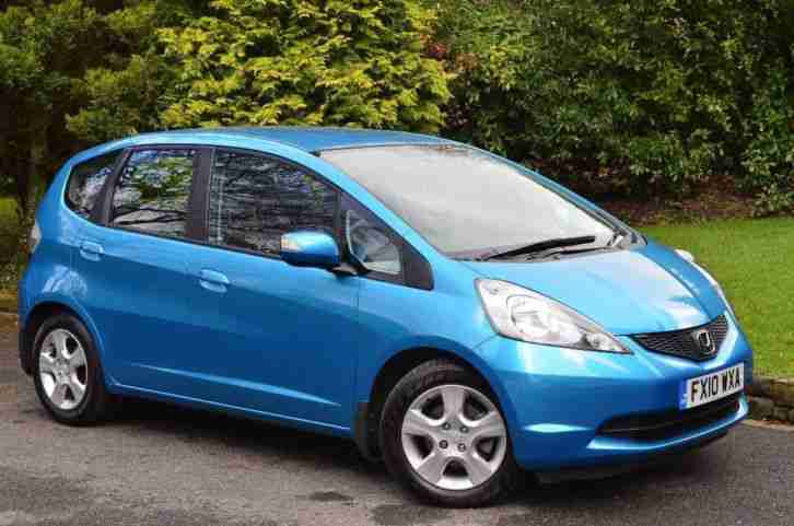 2010 Honda Jazz 1.4 ES 5dr