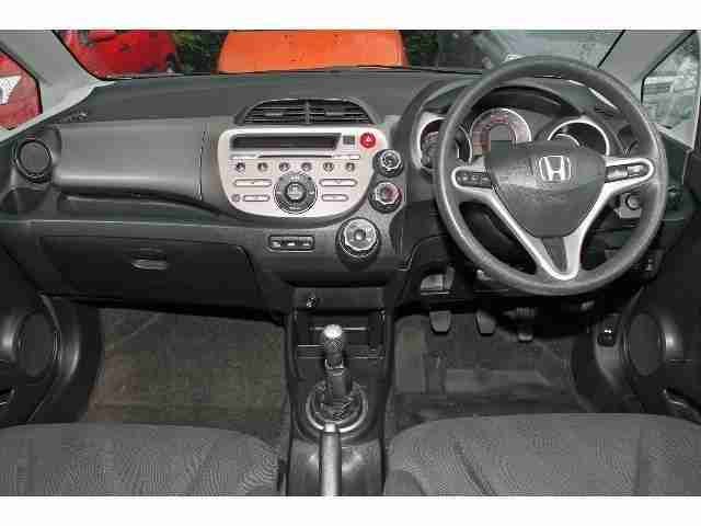 2010 Honda Jazz 1.4 I-Vtec Es 5Dr Petrol Hatchback