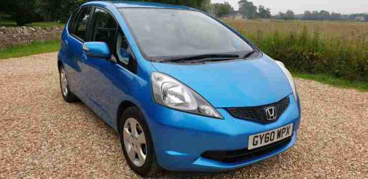 2010 Honda Jazz 1.4 Petrol | 5 speed manual | cheap car |