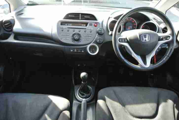 2010 Honda Jazz 1.4 i-VTEC EX 5dr Manual Petrol Hatchback