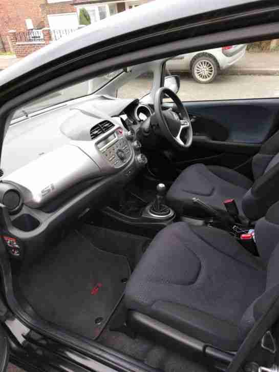 2010 Honda Jazz I-VTEC SI Petrol Hatchback