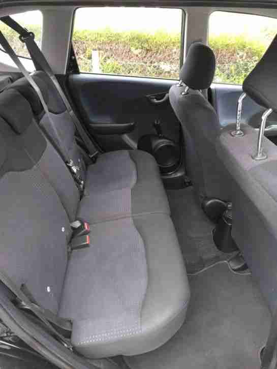 2010 Honda Jazz I-VTEC SI Petrol Hatchback