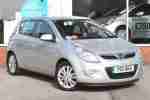 2010 I20 Hatchback 1.4 Style 5dr