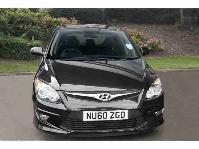 2010 Hyundai I30 1.6 Crdi Classic [2010] 5Dr [90] Diesel Hatchback