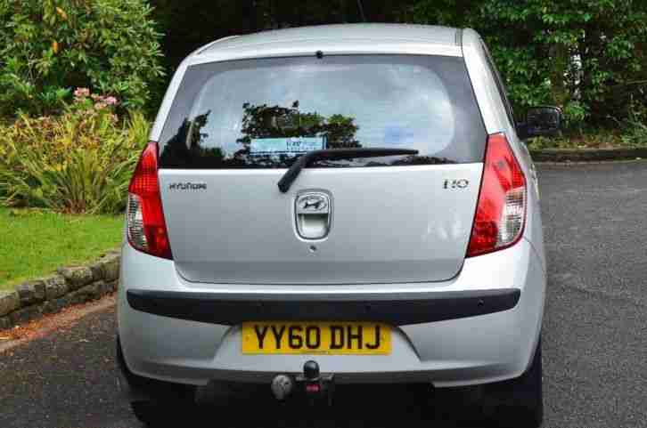 2010 Hyundai i10 1.2 Classic 5dr