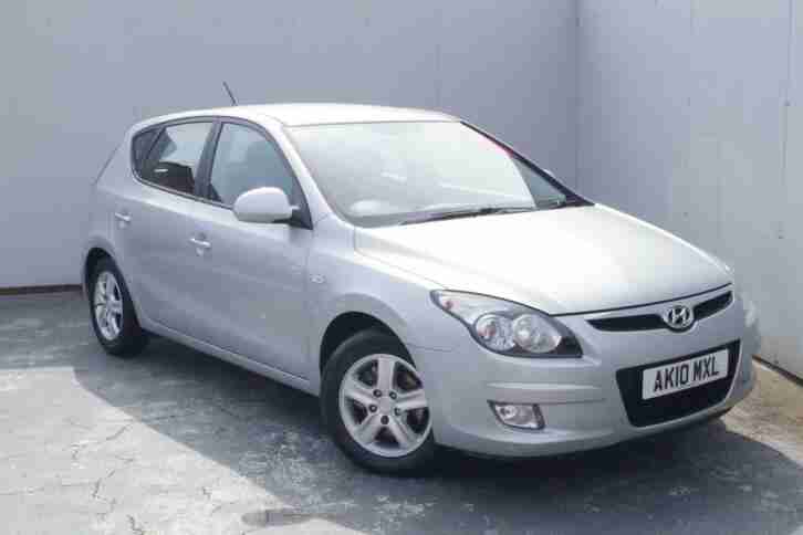 2010 i30 1.4 Comfort 5dr Petrol