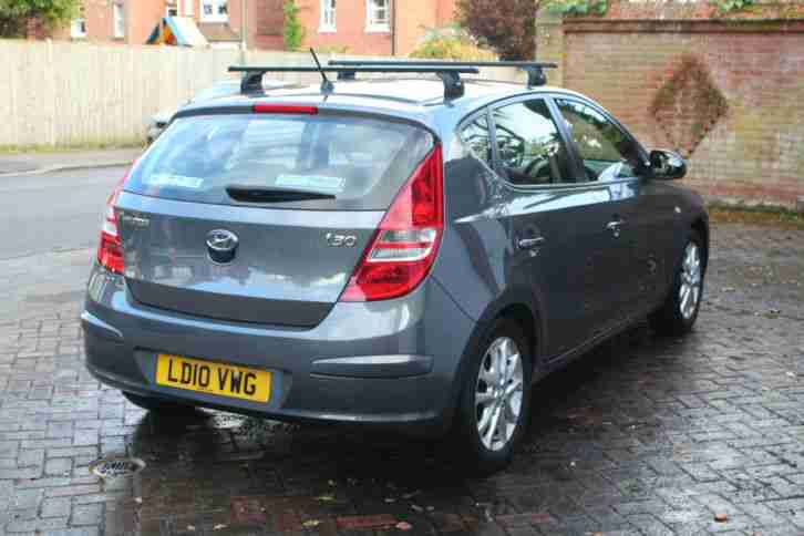 2010 Hyundai i30 1.4 Petrol Comfort