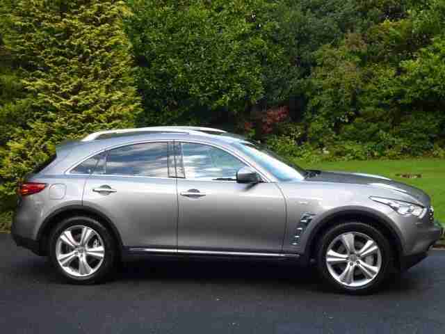 2010 INFINITI FX 3.0d S Premium 5dr Auto