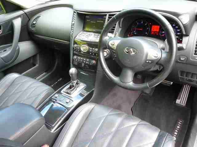 2010 INFINITI FX 3.0d S Premium 5dr Auto