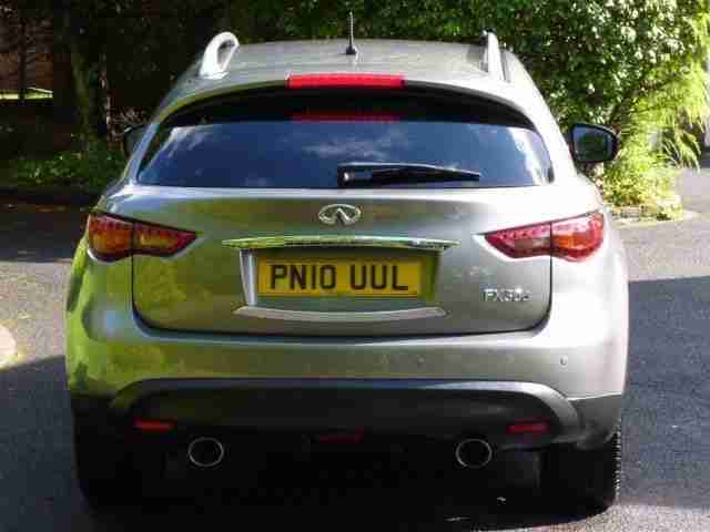 2010 INFINITI FX 3.0d S Premium 5dr Auto