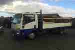 2010 TRUCKS GRAFTER N35.150 WHITE