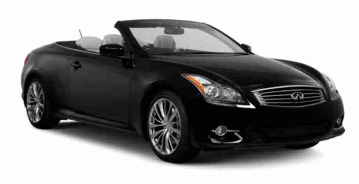 2010 Infiniti G37 GT Convertible, Full