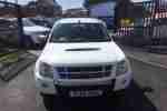 2010 Rodeo 2.5 TD Denver Max Crewcab
