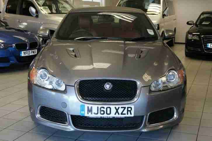 2010 JAGUAR XFR V8 R SALOON PETROL