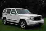 2010 CHEROKEE CRD LIMITED WHITE