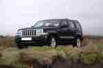 2010 CHEROKEE LIMITED BLACK