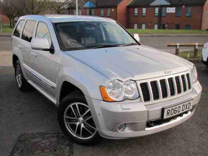 2010 GRAND CHEROKEE 3.0CRD S Limited 5dr