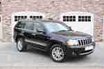 2010 GRAND CHEROKEE OVERLAND CRD V6 8