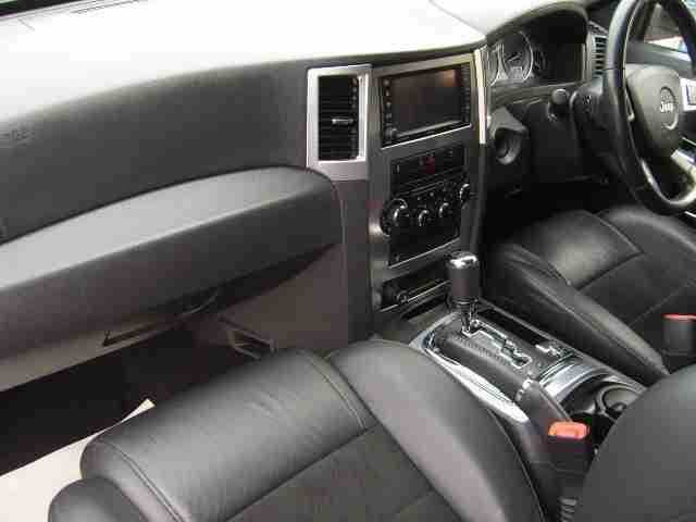 2010 JEEP GRAND CHEROKEE S LIMITED 3.0 CRD V6 4X4 ESTATE DIESEL